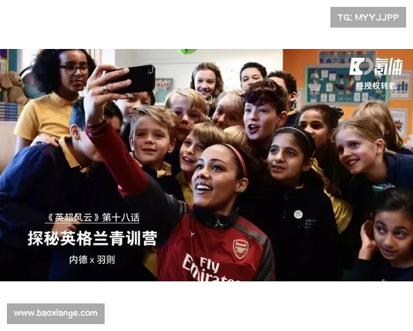 英超青训系统发展历程及其对足球人才培养的深远影响 英超青训系统发展历程及其对足球人才培养的深远影响